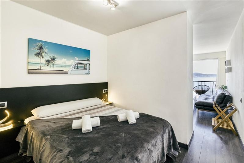 K Beach D-Luxe Empuriabrava Exterior foto